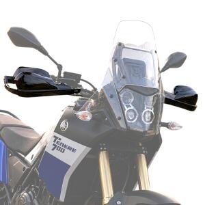 Universal Black Handguards for Yamaha Tenere XTZ 700...