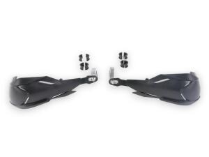 Protège-mains Competition Integral Handguards Aluminium Integral noir