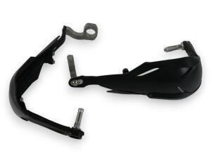 Protège-mains Competition Integral Handguards Aluminium Integral noir