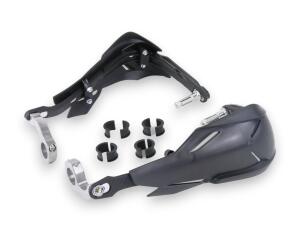 Protège-mains Competition Integral Handguards Aluminium Integral noir