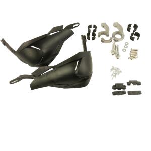 Protège-mains Competition Integral Handguards Aluminium Integral noir