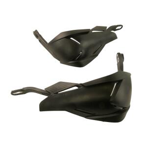 Protège-mains Competition Integral Handguards Aluminium Integral noir