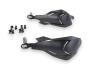 Protège-mains Competition Integral Handguards Aluminium Integral noir