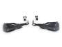 Protège-mains Competition Integral Handguards Aluminium Integral noir
