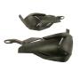 Protège-mains Competition Integral Handguards Aluminium Integral noir