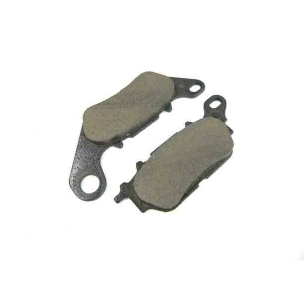 Bremsbeläge Typ FA464 Semi-Metall Motorrad,Roller