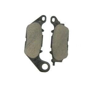 Bremsbeläge Typ FA464 Semi-Metall Motorrad,Roller