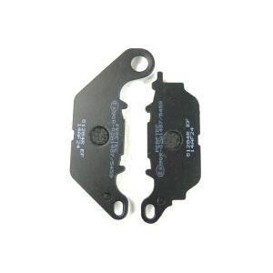 Bremsbeläge Typ FA464 Semi-Metall Motorrad,Roller