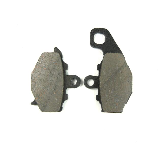 Brake pads type FA192 semi-metal motorcycles