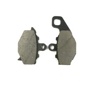 Brake pads type FA192 semi-metal motorcycles