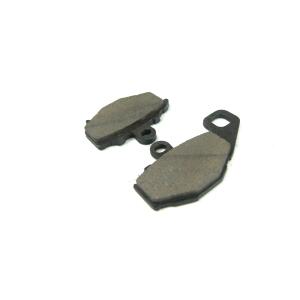 Brake pads type FA192 semi-metal motorcycles