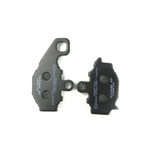 Brake pads type FA192 semi-metal motorcycles