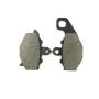 Brake pads type FA192 semi-metal motorcycles