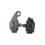Brake pads type FA192 semi-metal motorcycles