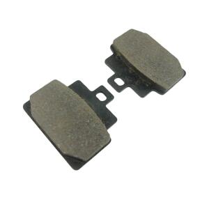 Bremsbeläge Typ FA301 Semi-Metall Roller