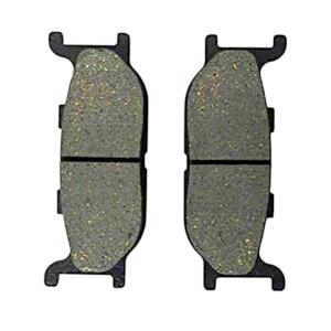 Bremsbeläge Typ FA179 Semi-Metall Motorrad,Roller