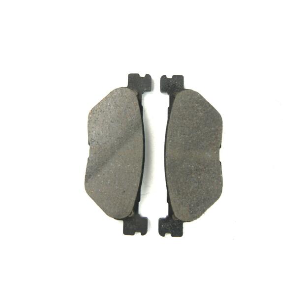 Bremsbeläge Typ FA319 Semi-Metall Motorrad