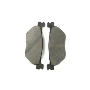 Bremsbeläge Typ FA319 Semi-Metall Motorrad