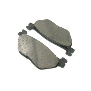 Bremsbeläge Typ FA319 Semi-Metall Motorrad