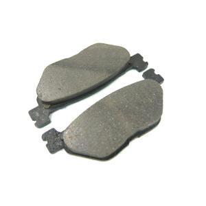 Bremsbeläge Typ FA319 Semi-Metall Motorrad