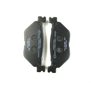 Bremsbeläge Typ FA319 Semi-Metall Motorrad