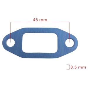 Dichtung Ansaugstutzen für Kreidler Florett RS...