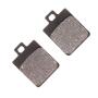 Bremsbeläge Typ FA260 Semi-Metall Roller