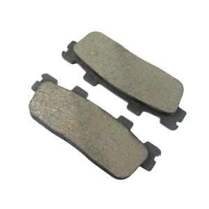 Bremsbeläge Typ SFA498 Semi-Metall Roller