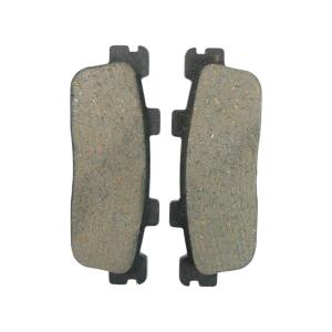 Bremsbeläge Typ SFA498 Semi-Metall Roller