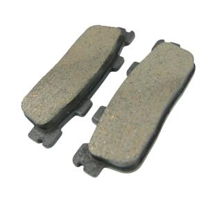 Bremsbeläge Typ SFA498 Semi-Metall Roller