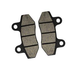 Bremsbeläge Typ FA086 Semi-Metall Motorrad,Roller