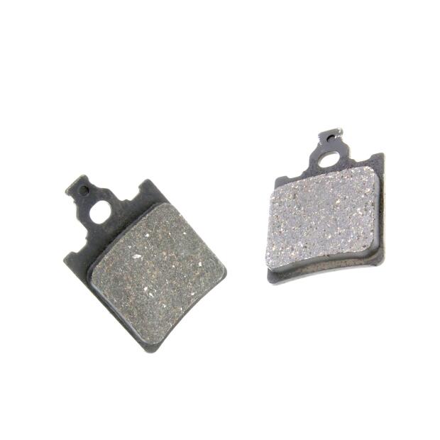 Bremsbeläge Typ FA206 Semi-Metall Roller