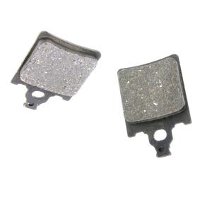 Bremsbeläge Typ FA206 Semi-Metall Roller