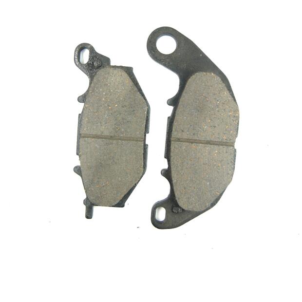 Brake pads type FA663 semi-metal motorcycles