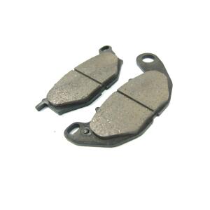 Brake pads type FA663 semi-metal motorcycles