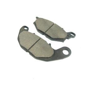 Brake pads type FA663 semi-metal motorcycles