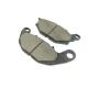Brake pads type FA663 semi-metal motorcycles