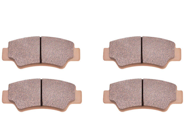 Brake Pads for CF-MOTO CForce 450 600 625 850 ZForce UForce 1000 front