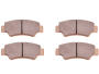 Brake Pads for CF-MOTO CForce 450 600 625 850 ZForce UForce 1000 front