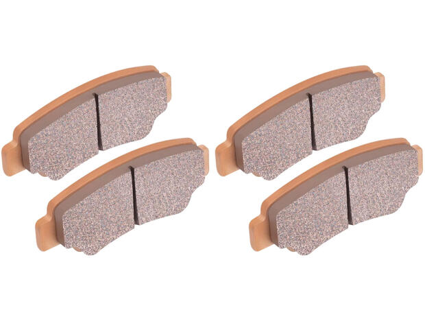 Brake Pads for CF-MOTO CForce 450 600 625 850 ZForce UForce 1000 rear