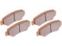 Brake Pads for CF-MOTO CForce 450 600 625 850 ZForce UForce 1000 rear