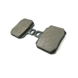 Bremsbeläge Typ FA266 Semi-Metall Motorrad