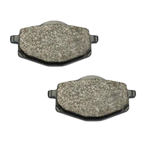 Bremsbeläge Typ FA101 Semi-Metall Motorrad