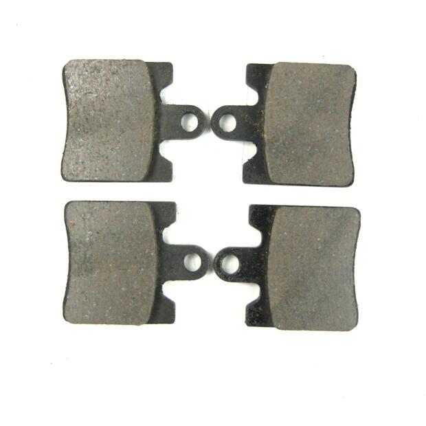 Bremsbeläge Typ FA283 Semi-Metall Roller