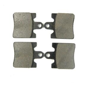 Bremsbeläge Typ FA283 Semi-Metall Roller