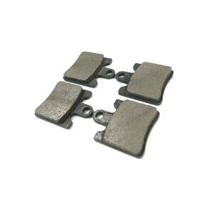 Bremsbeläge Typ FA283 Semi-Metall Roller