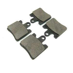 Bremsbeläge Typ FA283 Semi-Metall Roller