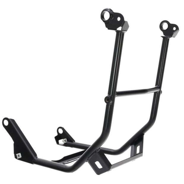 Rahmenunterzug für unterer Rahmen für Suzuki DL V-Stom 800 schwarz