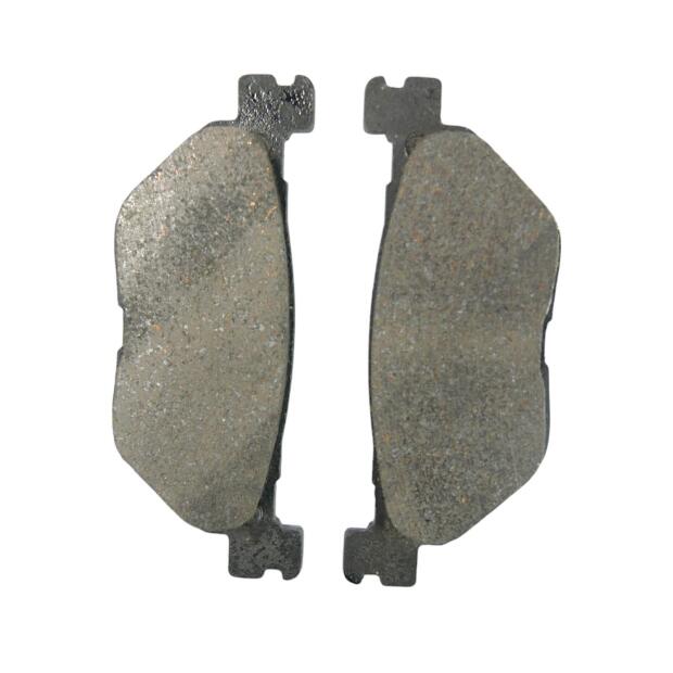 Bremsbeläge Typ FA319/2 Semi-Metall Motorrad