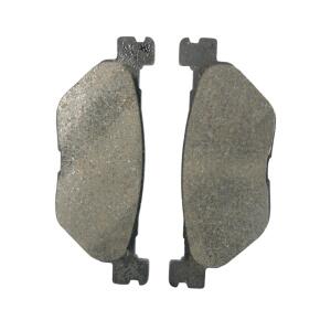 Bremsbeläge Typ FA319/2 Semi-Metall Motorrad